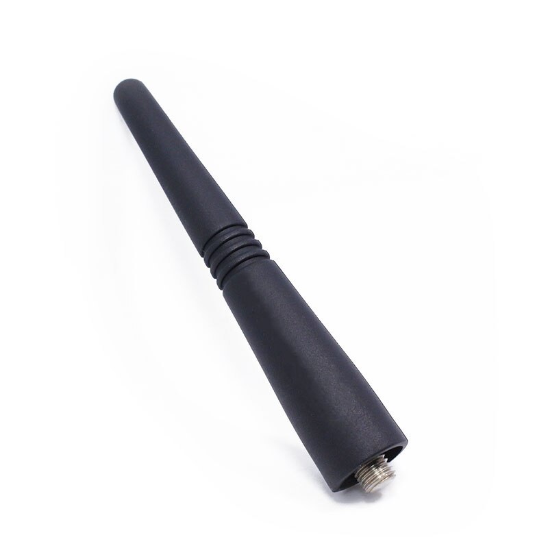 10PCS UHF 400-470mhz Antena Curta para Motorola GP328 GP340 GP328 GP338GP344 GP380 Walkie Talkie em Dois Sentidos rádio