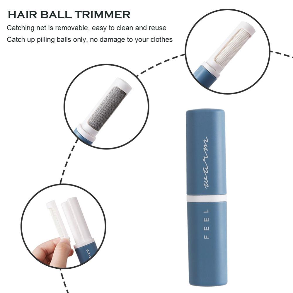 Draagbare Haar Bal Trimmer Fuzz Pellet Lint Remover Cut Machine Epilator Trui Kleding Pet Hair Fur Remover Stof Scheerapparaat