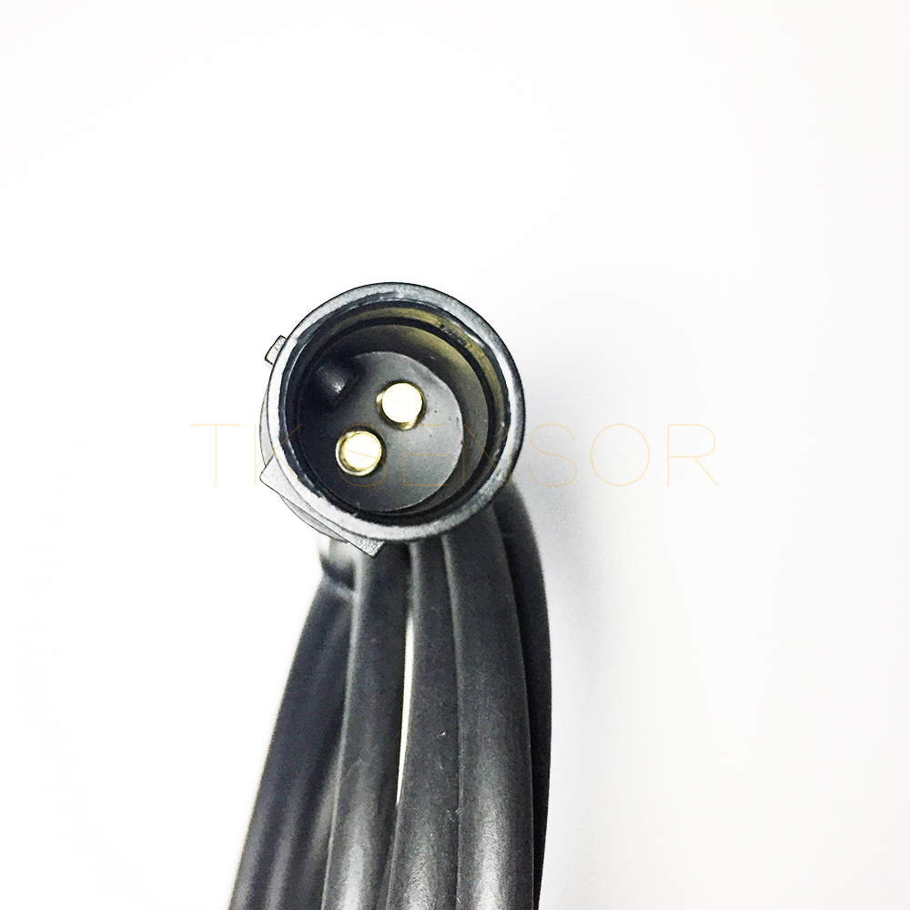 1 pc 4497120300 449 712 030 0 abs sensor, lastbil abs tilslutningskabel 3m til wabco