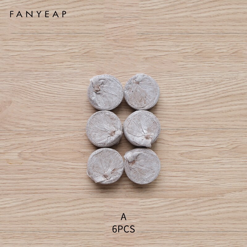 Nursery Pots Plant Seed Box Tray Insert Seeding Case Plastic Plant Seeds Growing Box Base Garden Grow Box: A 6PCS