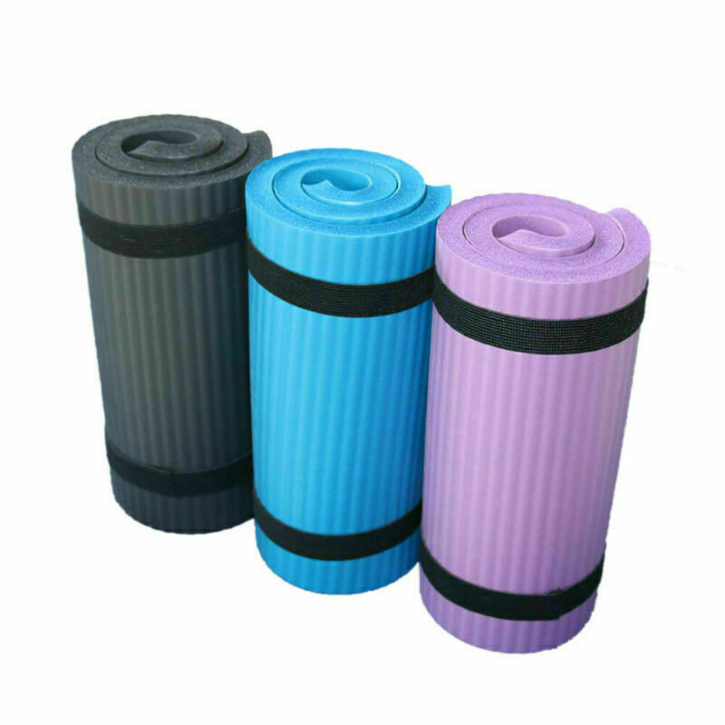 Yoga Pilates Mat Dikke Oefening Gym Antislip Workout 15 Mm Fitness Matten YS-BUY