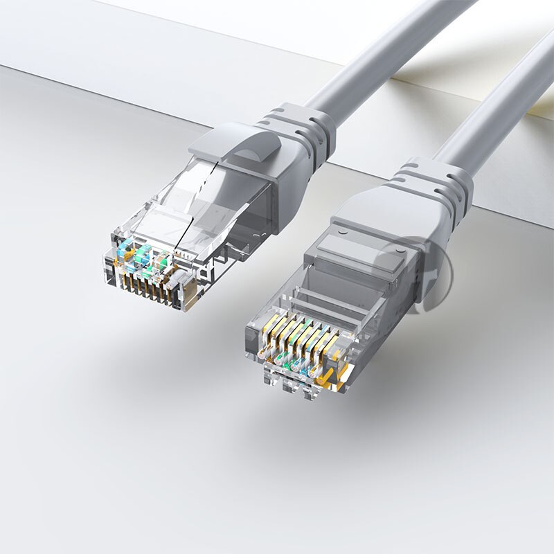 Ethernet Cable Cat6 Lan Cable UTP CAT 6 RJ 45 Network Cable 10m/40m/50m Patch Cord for Laptop Router RJ45 Cat6 20m 30m 15m Cable