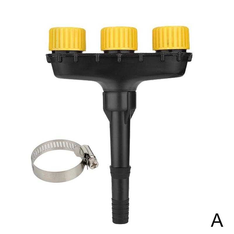 Adjustable Agriculture Atomizer Nozzles Multi Vegetables Water Farm Sprinkler Spray Nozzle Lawn Tool Garden Irrigation R0x2: A