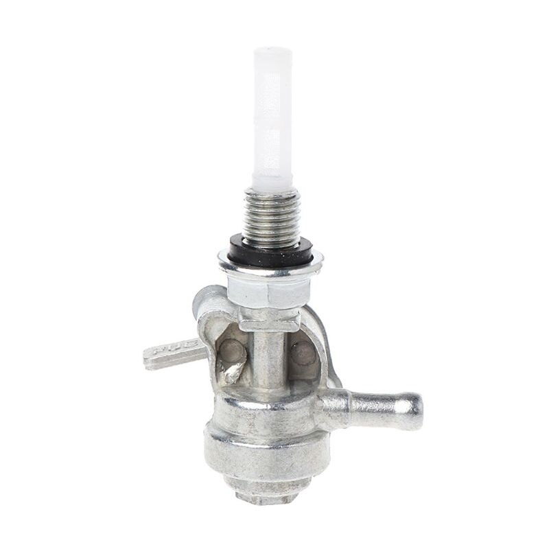 Llave de purga de grifo para tanque de gasolina, válvula de cierre, interruptor de combustible para generador de gasolina, tanque de aceite de motor