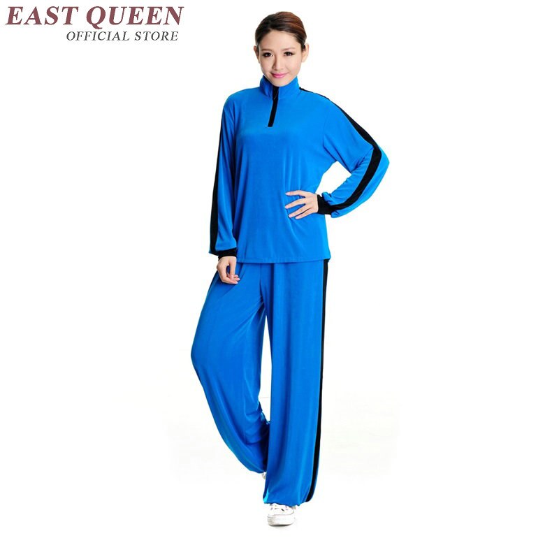 Tai chi clothing women tai chi uniform sweat suits women taichi uniform KK1905 H