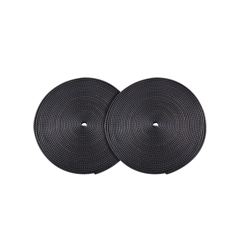 10M GT2 10mm 6mm Pasek rozrządu 5M 2M GT2-6 Pasek drukarki 3D Skok paska 2mm Szerokość 6mm 10mm GT2 Pasek Gumowe części drukarki 3D