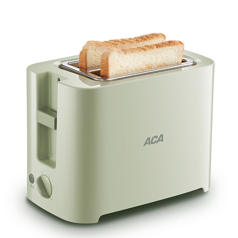 220V Brood Broodrooster 6 Gear Elektrische Broodrooster Fornuis Broodroosters Oven Bakken Ontbijt Machine Brood Keuken Apparaat 680W: Default Title