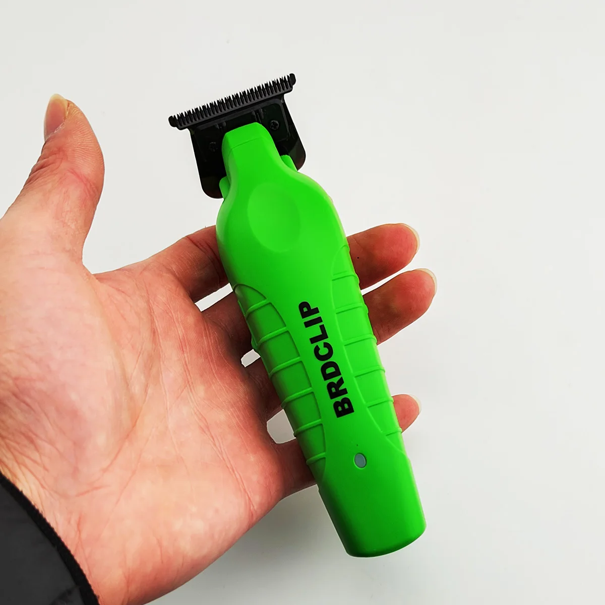 BRDCLIP Hochleistungs-Profi-Friseur-2-teiliges einstellen 8000 U/min Rasierer Bildhauerei Salon Haarschneider Keramikklinge Haarschneidemaschine beenden-Maschine