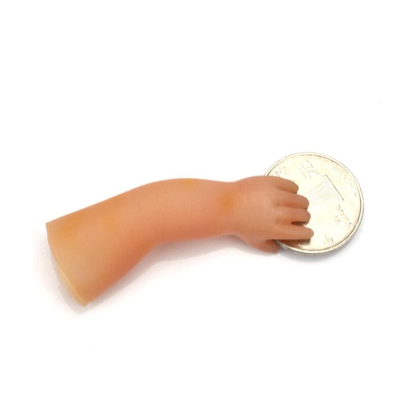 Magic Kleine Hand Michael Ammar Goocheltrucs De Griezelige Kleine Pop Hand Goochelaar Horror Prop Magic Illusion E3130