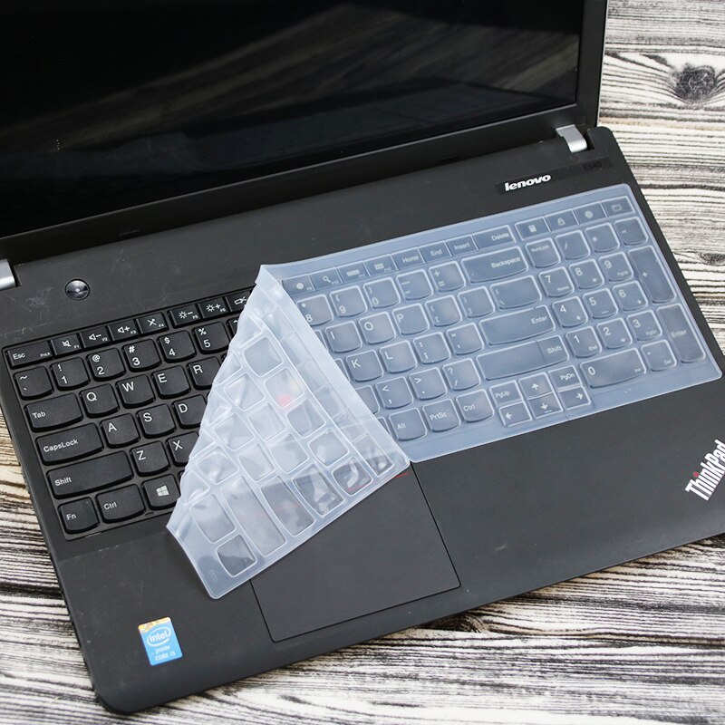 Lenovo thinkpad  t550 w540 w541 w550s l540 l560 l540 l550 p50 t560 e560 e565 e575 p50s e570 -näppäimistön suojakuorelle: Asia selvä