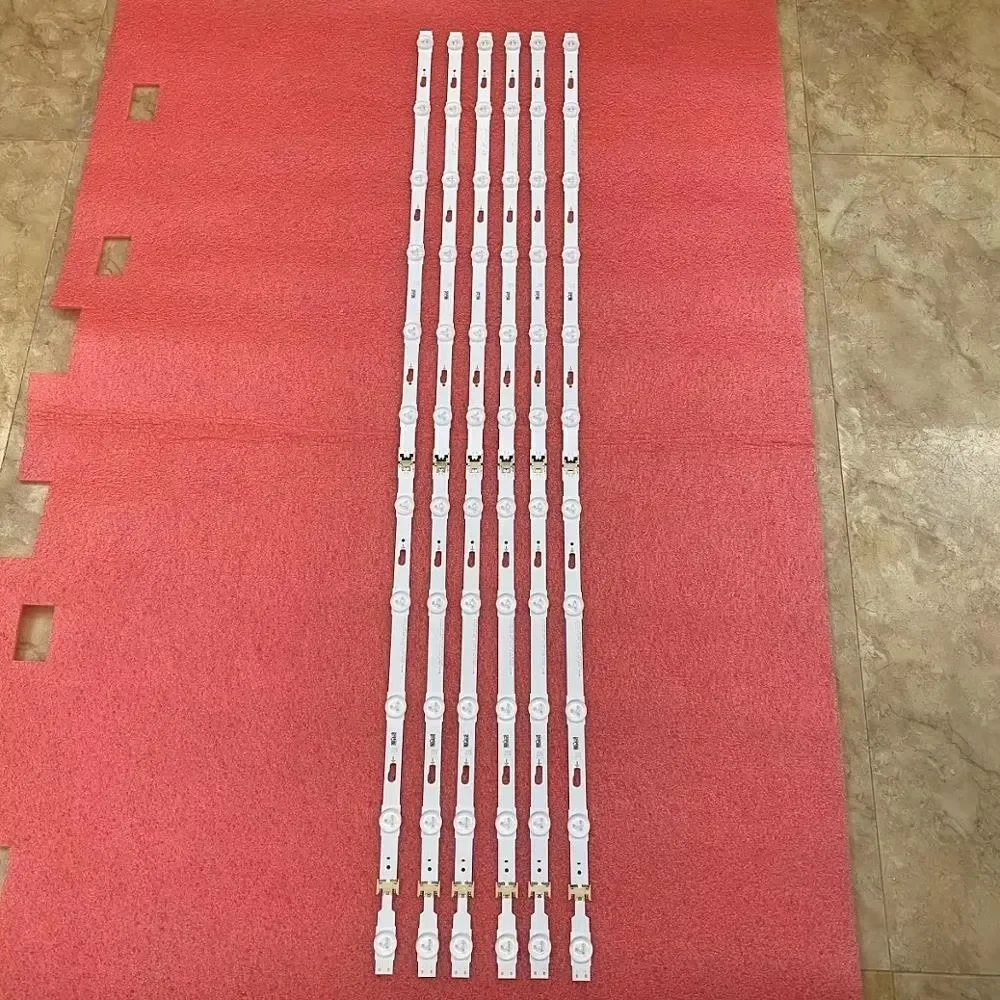 LED Strip Voor TV UE48JU6670U UE48JU7090 UE48JU7080 UE48JU6740U UN48JU6100 UE48JU6445K UE48JU6510K UE48JU6000K UE48JU6060