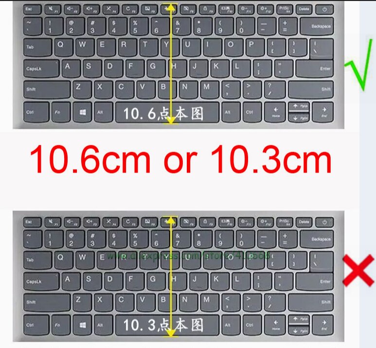 Til lenovo ideapad  s145 l340 s340 14 ast 14 iwl 14 igm 14 ikb  s145-14 ast  s145-14 ikb  s145-14 iwl  s145-14 igm 14 " laptop tastatur cover