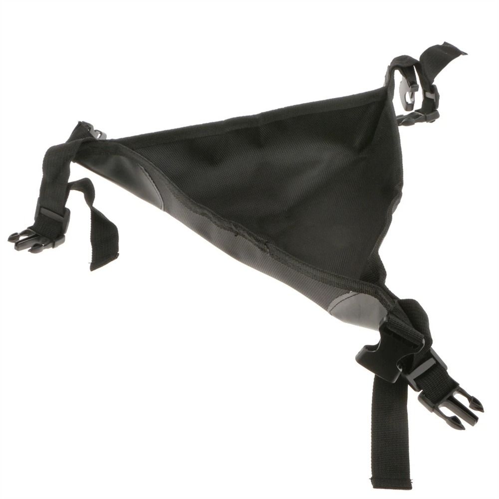 Suporte de luz utilitário avental saco equilíbrio contrapeso ferramenta tripé saco pedra tripé rede tripé pendurado saco