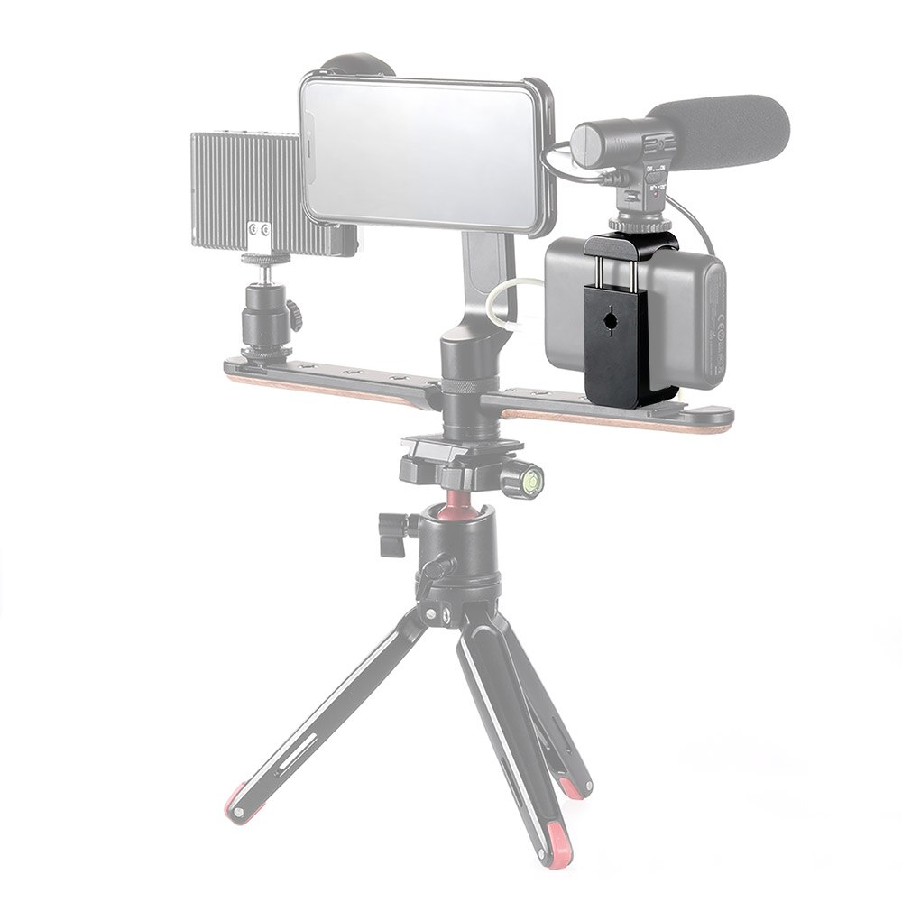 SmallRig Holder for Portable Power Banks For 53mm-81mm Portable Chargers Quick Release Clamp Mount -2378