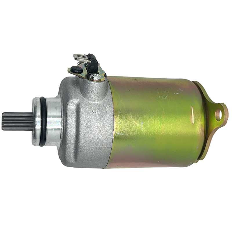 Starter Motor Compatible with Agility 125 2005 Agility 150 Dink 125 1997 Dink 150 1997-2007 Motorcycle Part