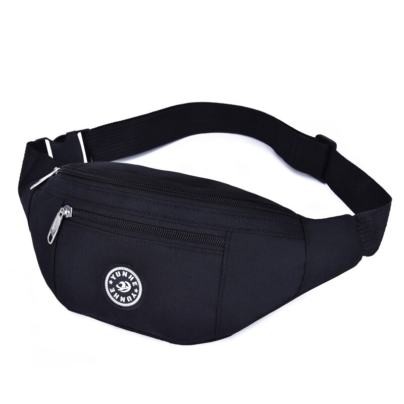 LXFZQ heuptas fanny pack banane sac chest bag waist bag saszetka na biodra men's purse women's belt bag banana Women's belt bags: 02