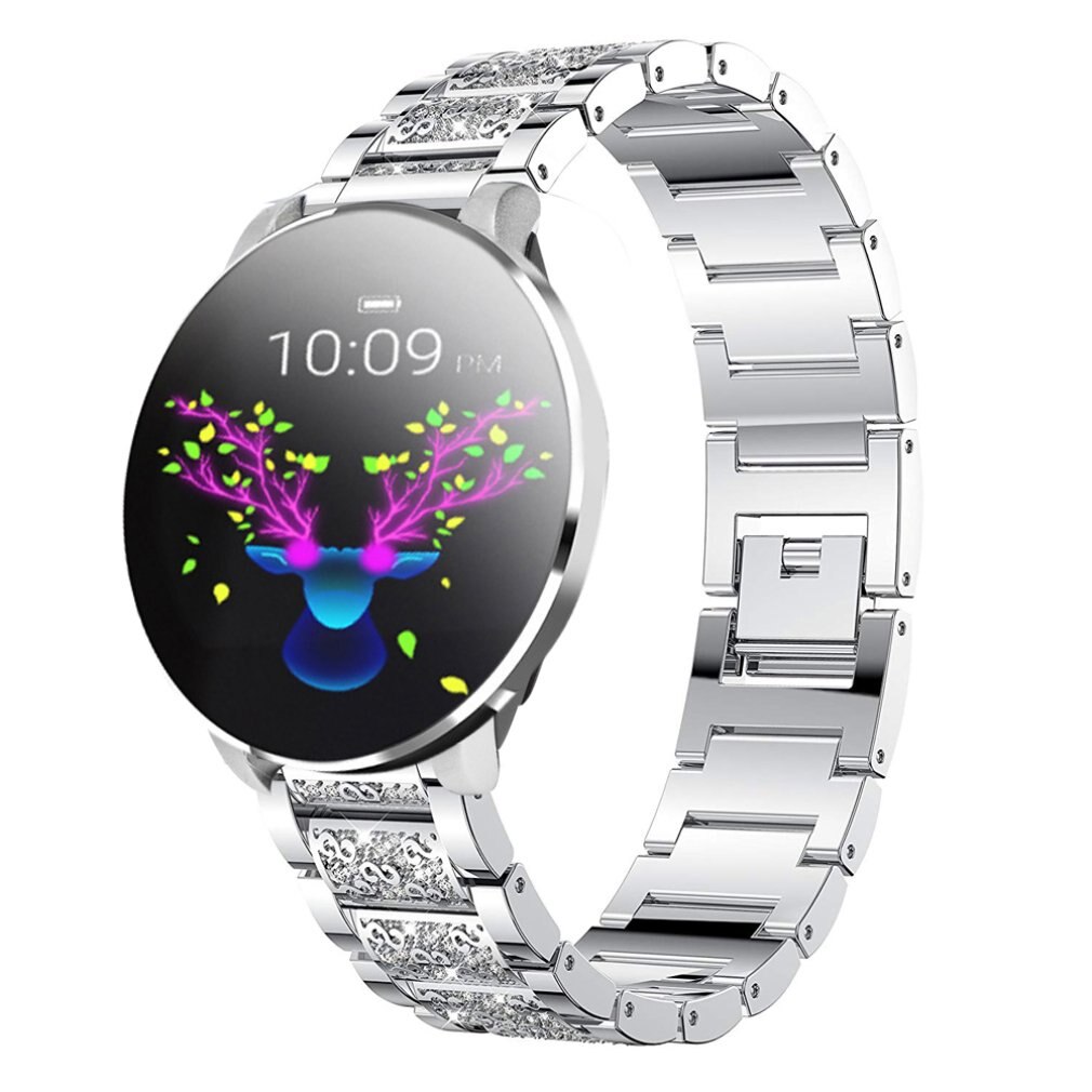 GO40 Smart Horloges Universele Polshorloge Draagbare Unisex Sport Klokken Luxe Horloge Horloge
