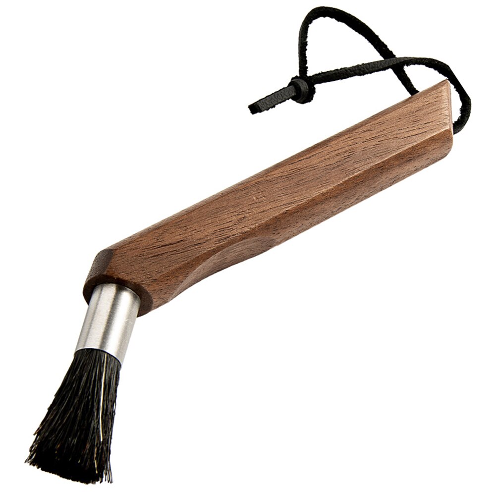 Grinder Cleaning Baking Powder With Lanyard Kitchen Office Sugar Cafe Coffee Machine Brush Home Barista Tools Multipurpose