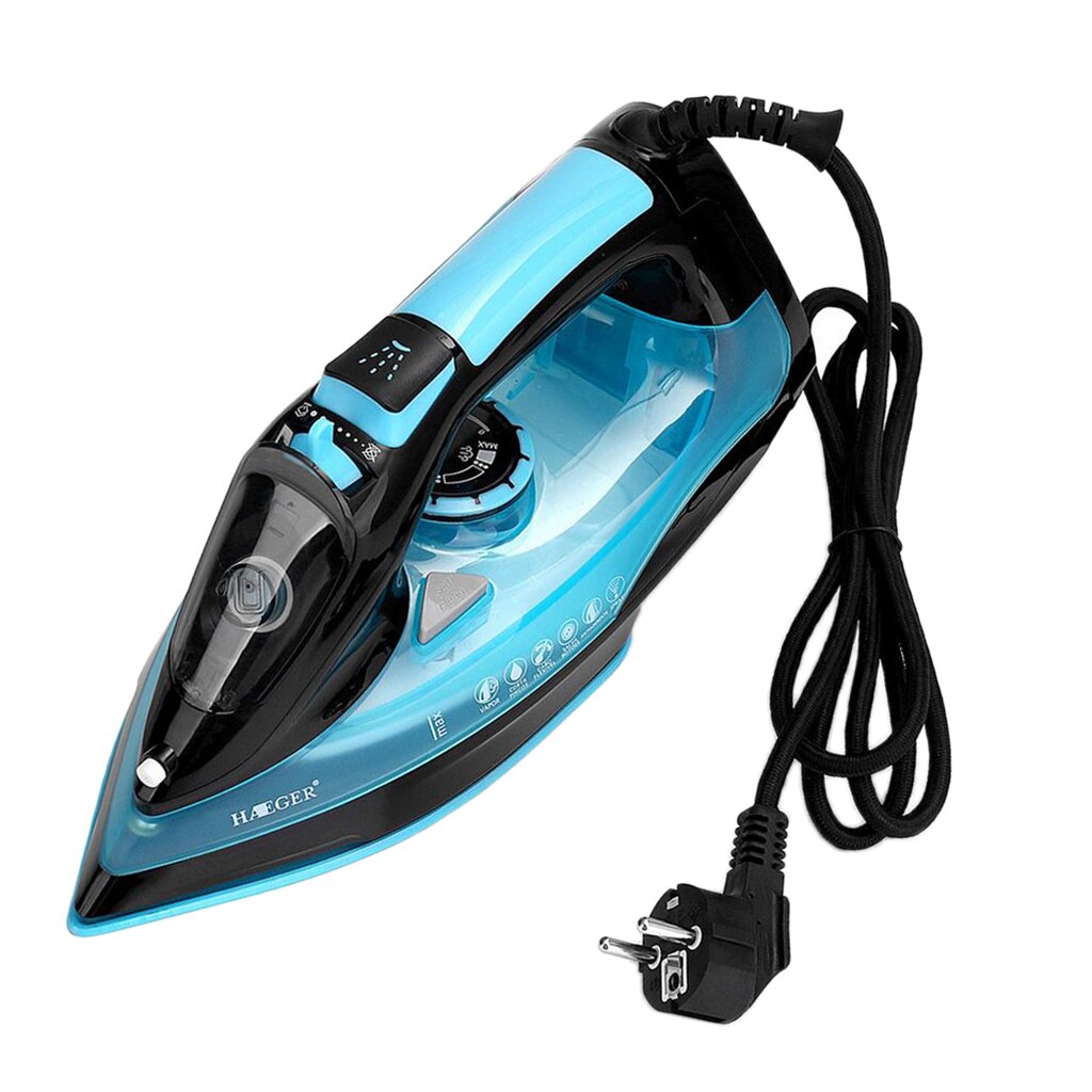 2200W Electric Steam Iron Garment Steamer For Clothes