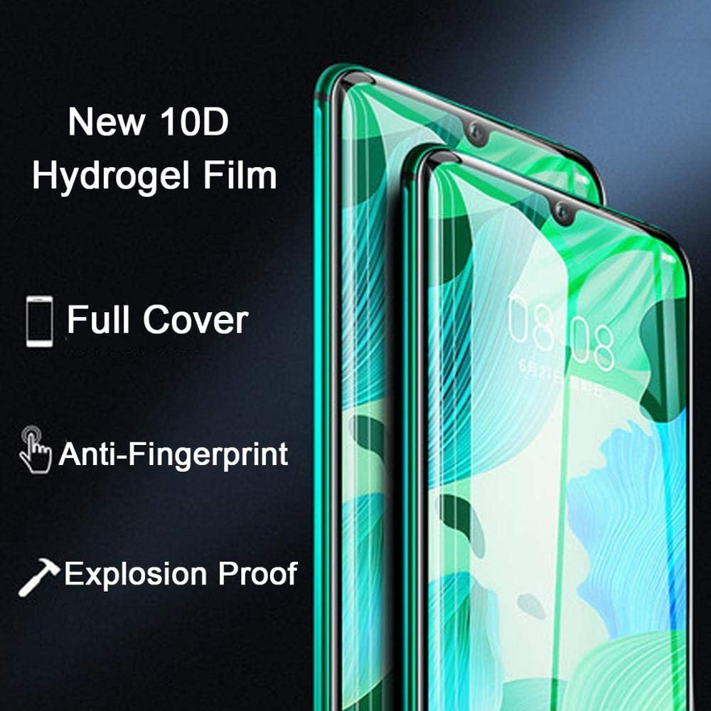 Hydrogel Film auf die Für Huawei Ehre 7A 7C 7X 7S Screen Protector Ehre 8X 9X 8S 8A 8C 20S V30 Sicherheit Schutz Film Nicht glas