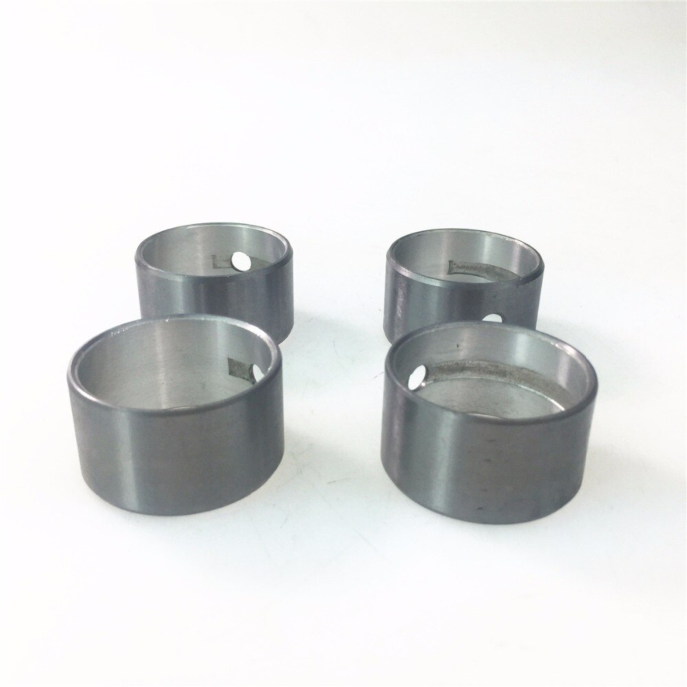 For Auto Parts Single Cylinder Air-cooled Diesel Engine 170F173F178F186F188F Crankshaft Bearings 4pcs