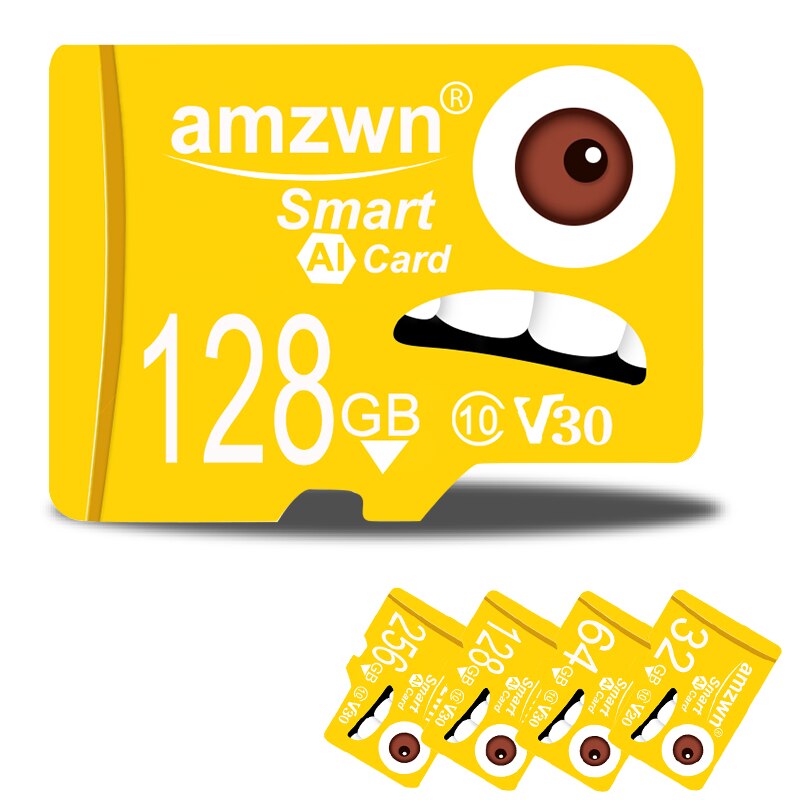 Memory Card 64G Memory Card 128G high-speed 256G For mobile phone