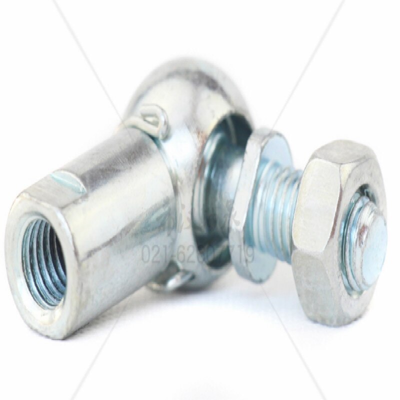 rod ends bearings universal joint CS19-3 ball joint M16 Clockwise teeth ball joints M16*1.5