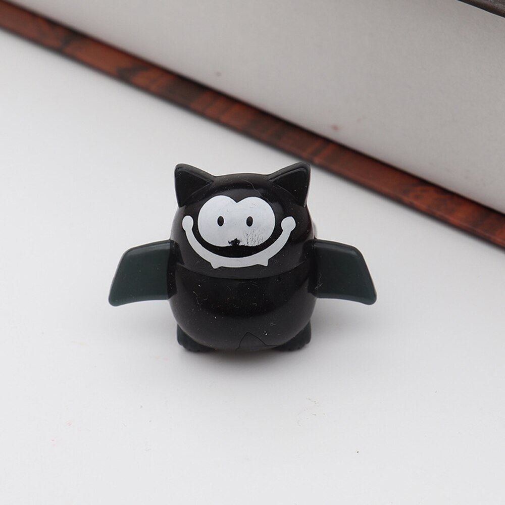 Kinder Halloween Prom Party Jugetes Finger Lichter Shiny Spielzeug Taro Kürbis Fledermäuse Ringe Kinder Spielzeug