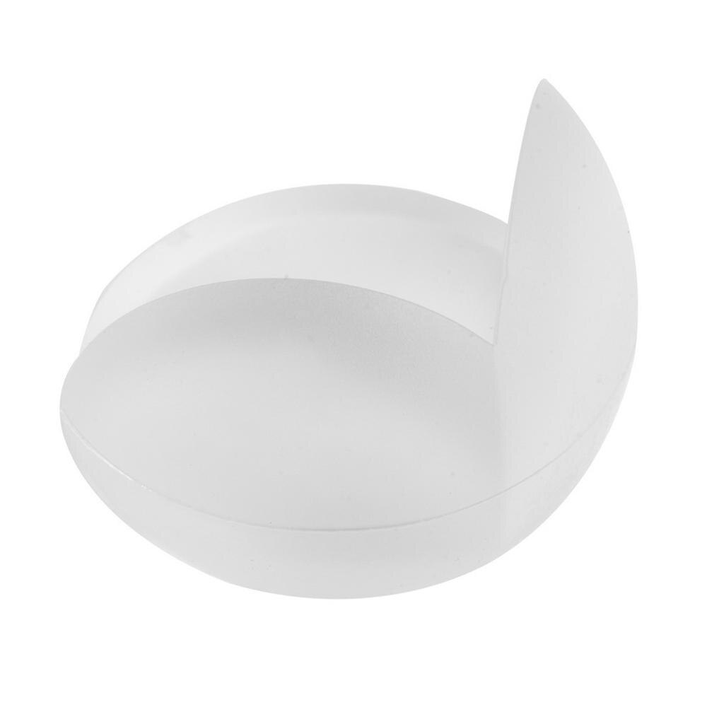 Kind 4 Stuks Baby Safe Safety Siliconen Protector De Hoek Edge Protection Cover Kinderen Anticollision Edge & Corner Guards: Default Title