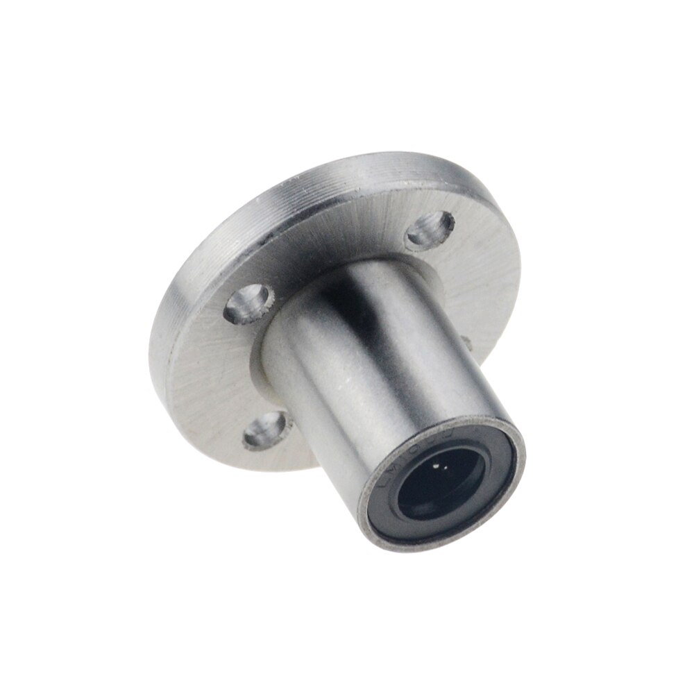 4pcs/lot LMF30UU 30mm flange linear ball bearing for 30mm linear shaft CNC