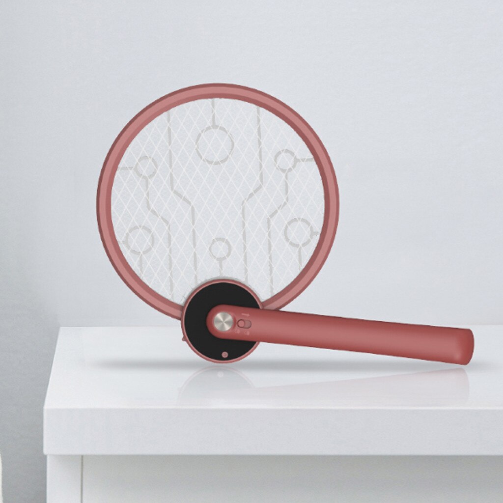 Bug Zapper USB Mini Rechargeable Lazy Hang On Waist Hanging Style Cooling Outdoor Sport Fan Convenience Home goodies practical