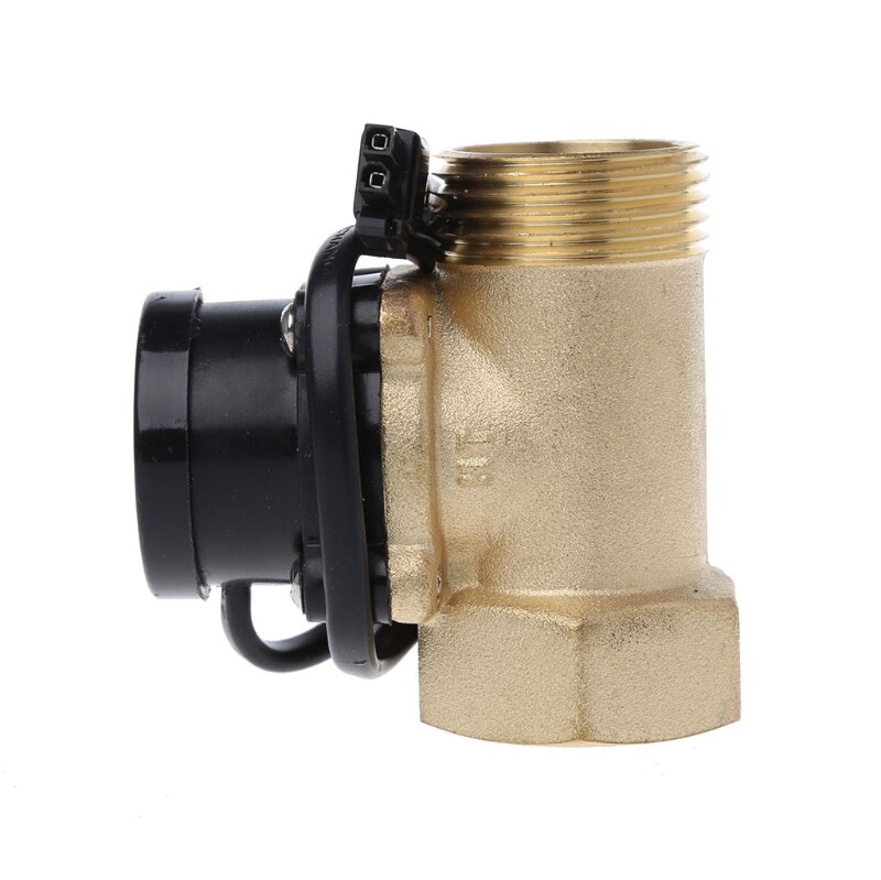 HT-800 1 Inch Flow Sensor Water Pump Flow Switch Easy To Connect