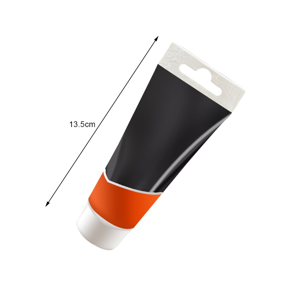 75ml Car Exhaust Pipe Repair Glue Sealant High Temperature Pipe Repair Glue Sealant Leaks Plugging Air Repair Adhesive Filler