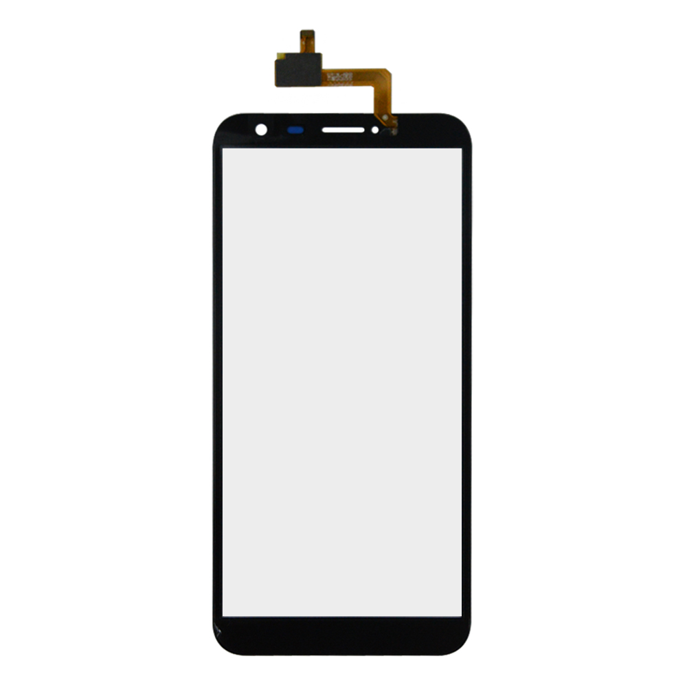 5.5 inch Oukitel C8 Touch Screen Glas Digitizer 100% Garantie Glas Panel Touch Screen Voor C8 + gereedschap + Adhesive