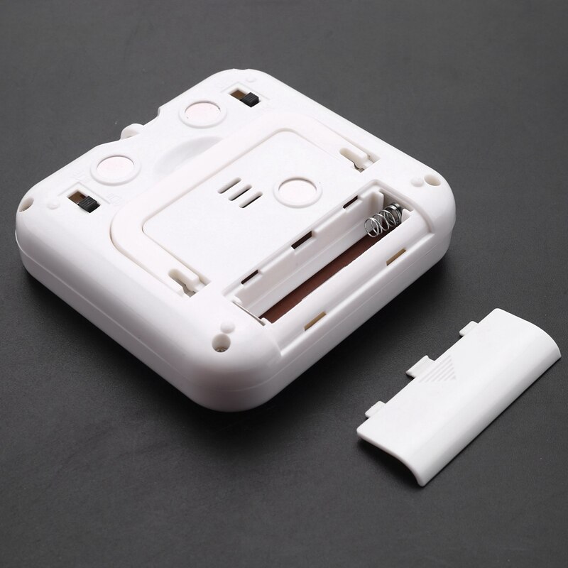 Kitchen Timer, Magnetic Kitchen Timer, with Adjustable Sound Alarm and Memory Function for Cooking and Studying