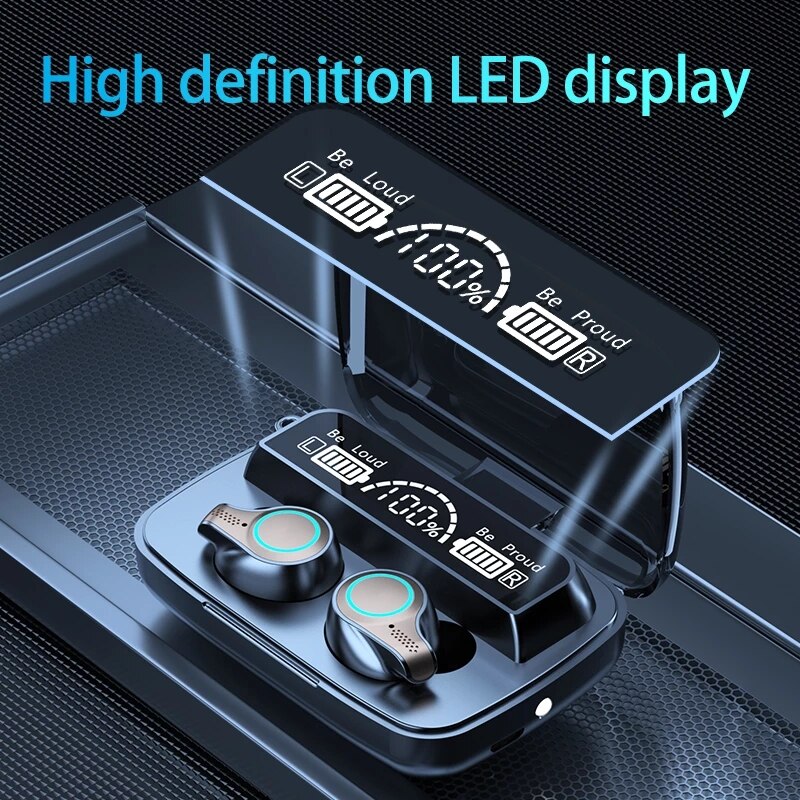 Shenzhen Supplier High Cost Performance waterproof Portable Wireless Bluetooth Headset M17