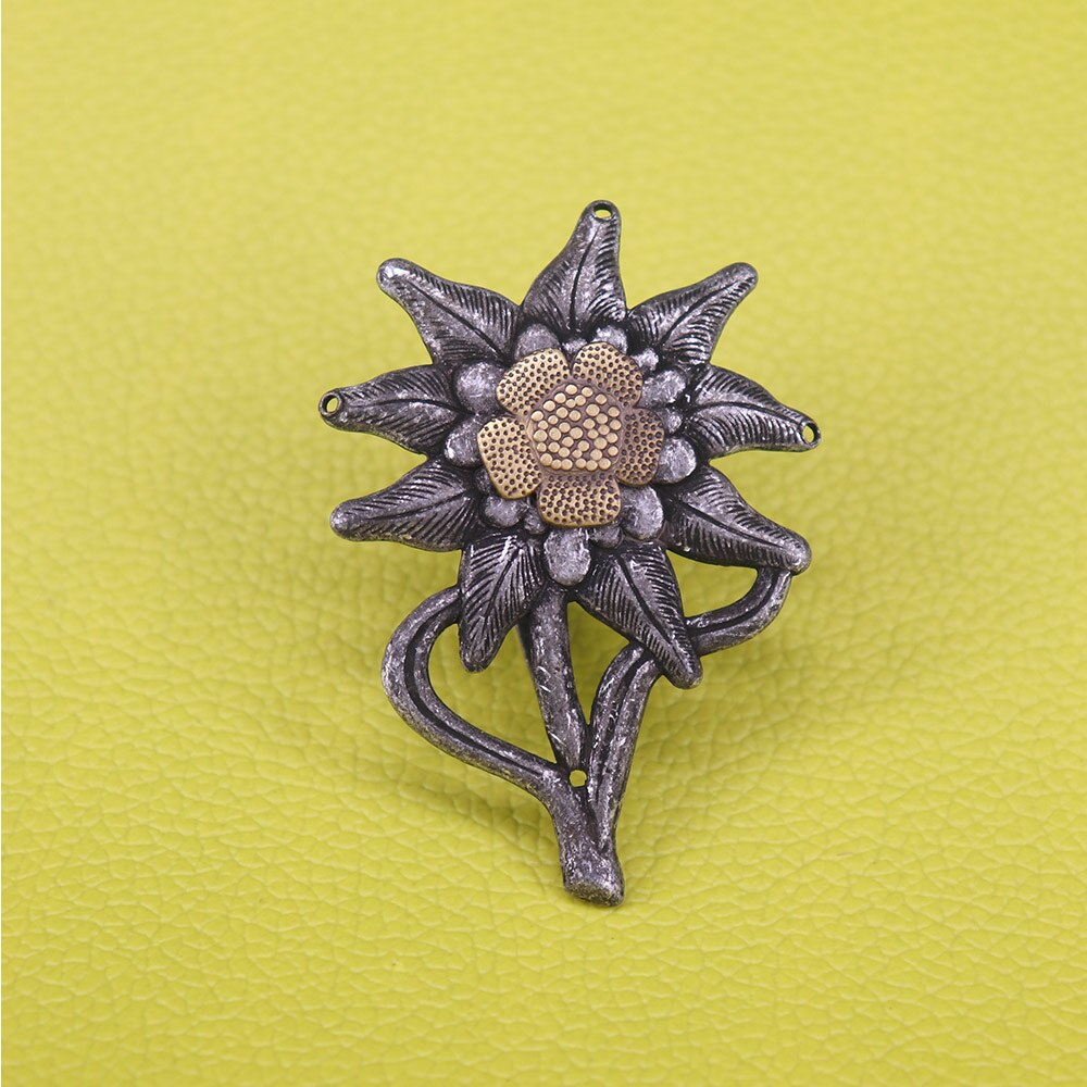 Edelweiss Patch Badge: 02