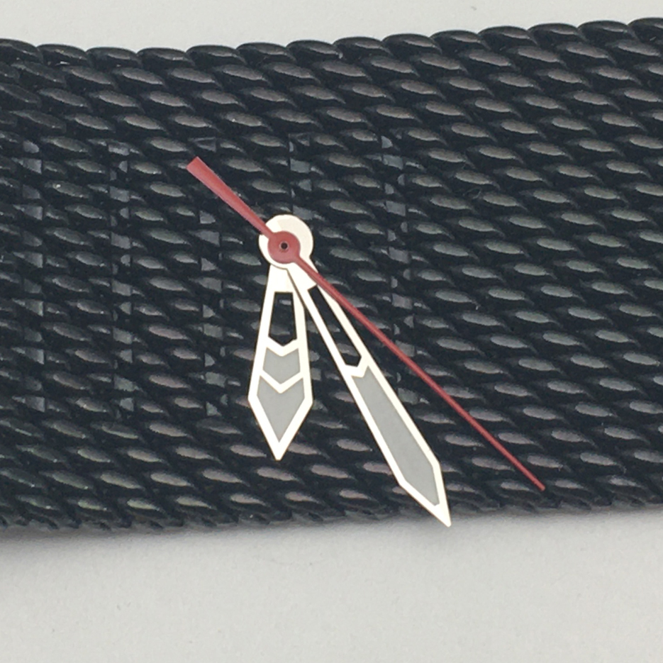 Horloge Accessoires Horloge Pointer Lichtgevende Pointer Geschikt Voor NH35 NH36 Beweging Horloge Hand