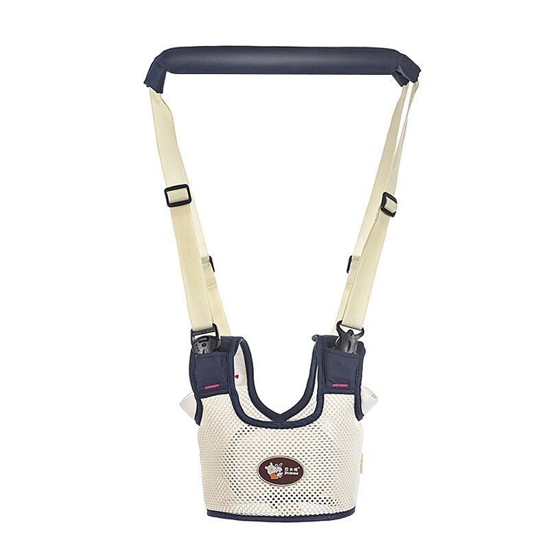 3.6M Baby Toddler Walking Assistant Learning Walk Safety Belt Harness Walker Adjustable Safe Harness Walking Belt: DarkBlue