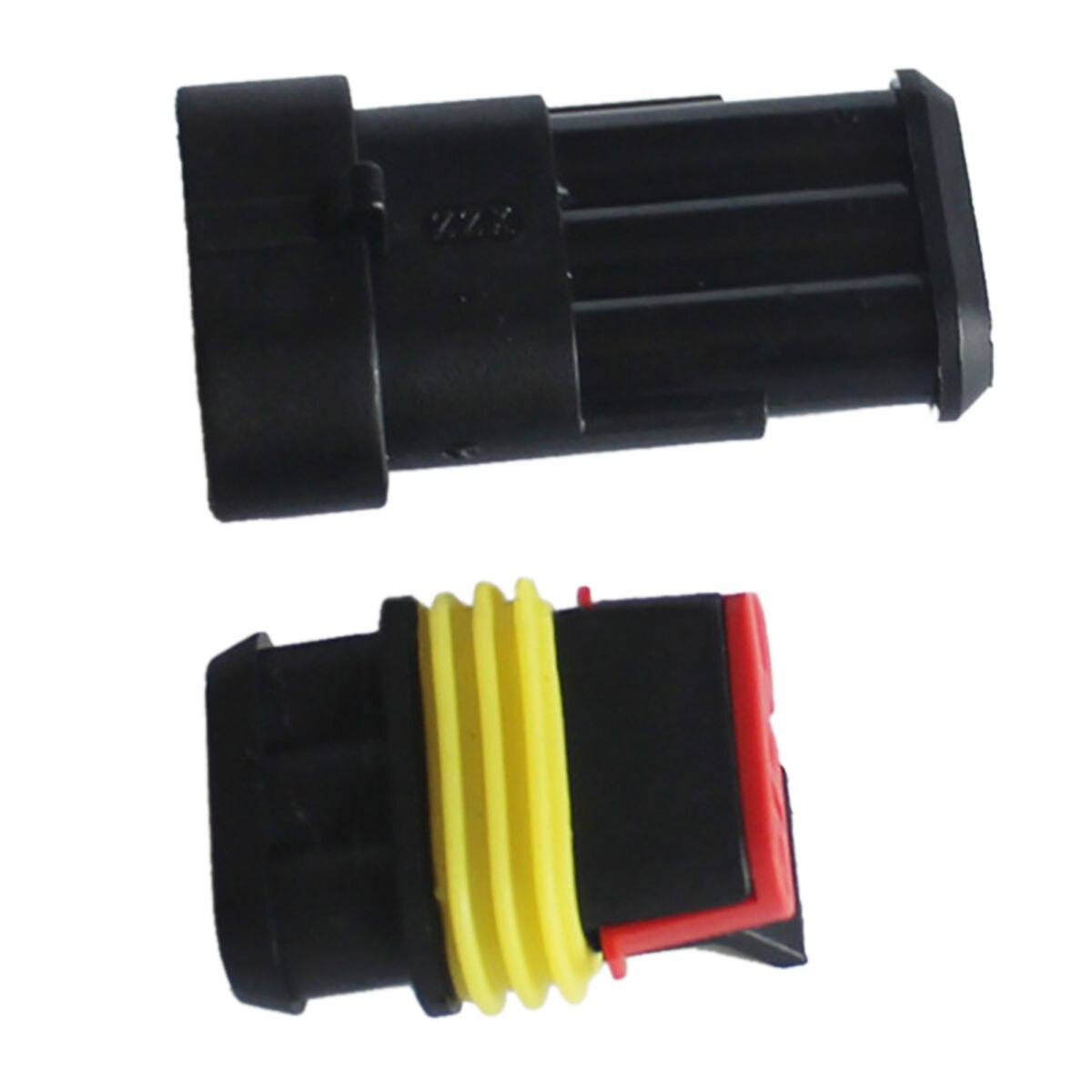 2/3/4 Pins Waterproof Vehicle Car ATV Electrical Wire Connector Vehicle Part