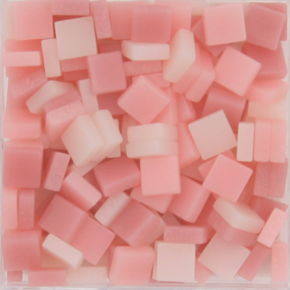 800 stuks/verpakking mix 5mm acryl mozaïek diy hobby knutselmateriaal. diy accessoires, kleine mini hars mozaïektegels voor hobby's