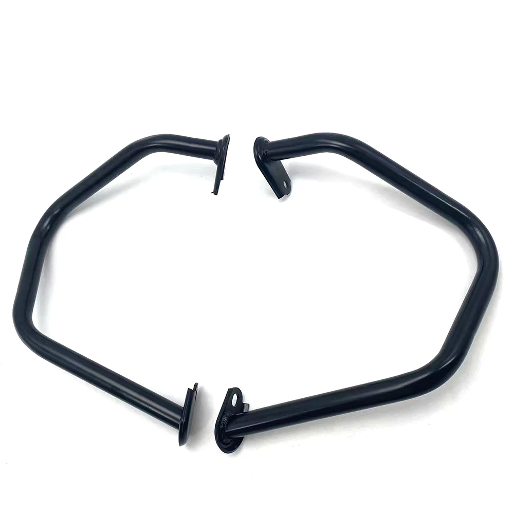 Protector de marco de barra de choque para motor de motocicleta, parachoques de barra de choque para Himalayan Scram411 411cc 2022