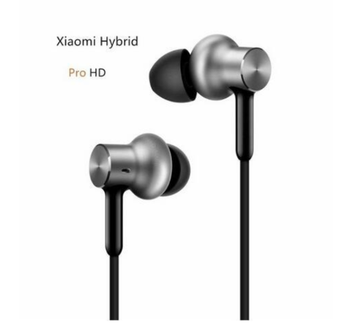 100% Originele Xiaomi Hybrid Pro 2 Oortelefoon Mi Zuiger Pro Triple Driver | Mi In-Ear Pro Hd | cirkel Ijzer Pro Mic Xiaomi Hearphone: Default Title