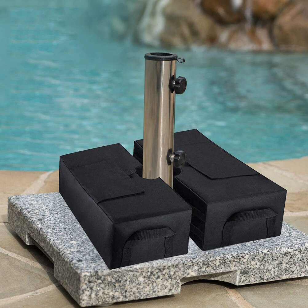Heavy Duty Sand Bag Anchor Detchable Weight Bag for Canopy Sun Umbrella