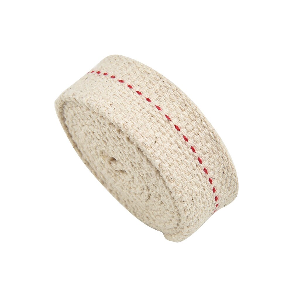 1M Flat Cotton Core Candle Making Wick For Oil Lamp Oil Lanterns Lamp Wick Roll Or Kerosene Lamps Candles Making Supplies