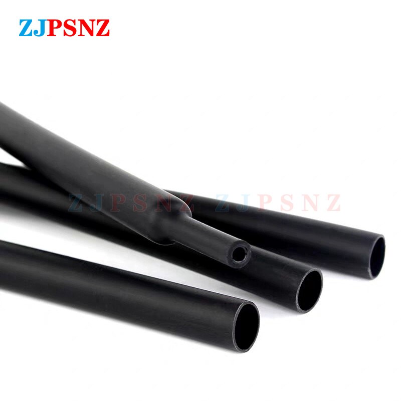 3:1 Heat Shrink Tube With Glue Dual Wall Tubing Diameter 1.6/2.4/3.2/4.8/6.4/7.9/9.5/12.7/15.4/30/40/60/90/120MM Motorcycle Car