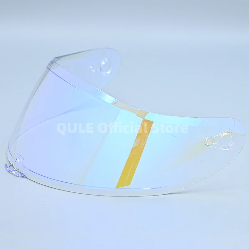 Helmvisier für agv  k5 k5s k3sv k1 k1s compact st motorradhelm, windschutzscheibe, motorradzubehör, brille, casco: Klar