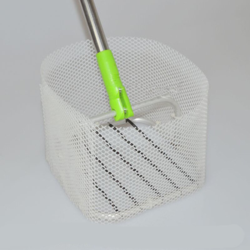 HUISON piłka zbieracz teleskopowy tenis stołowy leniwy recykling praktyka koszyk robić zbierania piłek