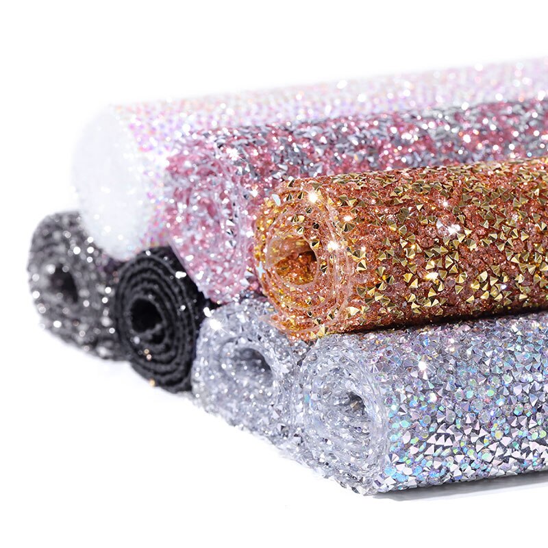 1PC paillettes gommage ongles tapis Salon pratique coussin oreiller paillettes pliable lavable coussin manucure Nail Art Table tapis outil