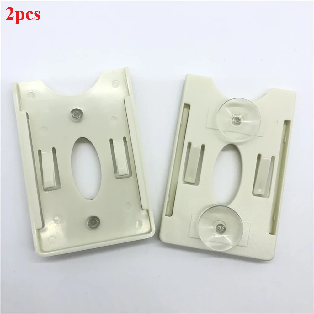 Car Card Sleeve Parking Ticket Clip Auto Fastener Card Bill Holder Mount Fastener Organizer Windshield Stickers Home Office: Blue